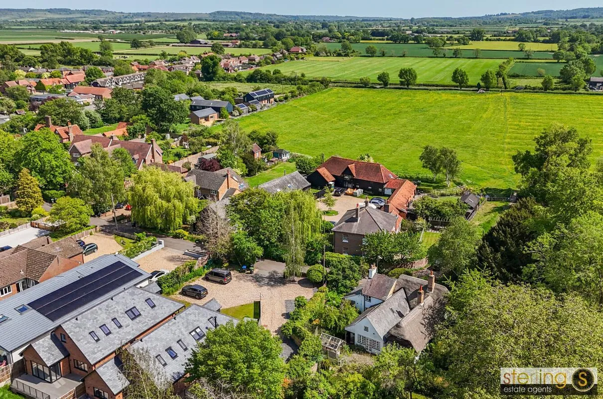 Chapel Lane, Long Marston, Tring