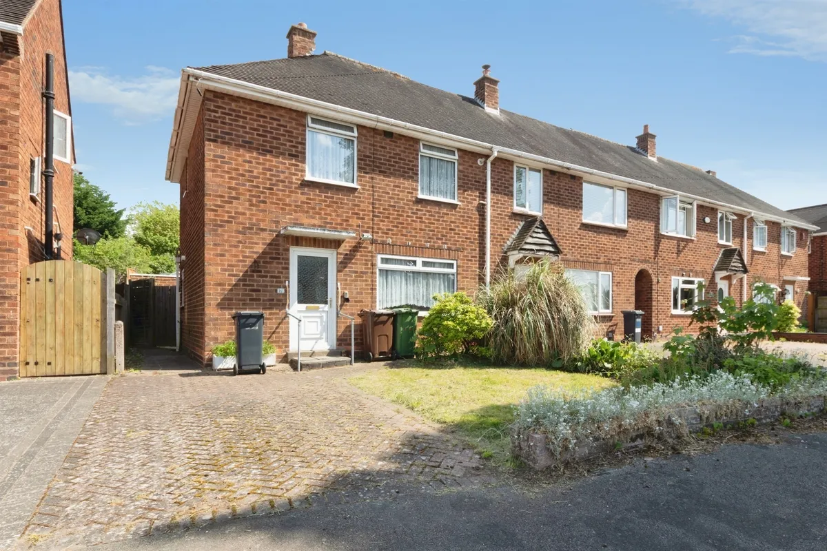 Scott Road, Solihull