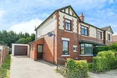 Glebelands, Knottingley