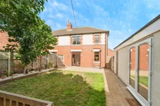 Glebelands, Knottingley