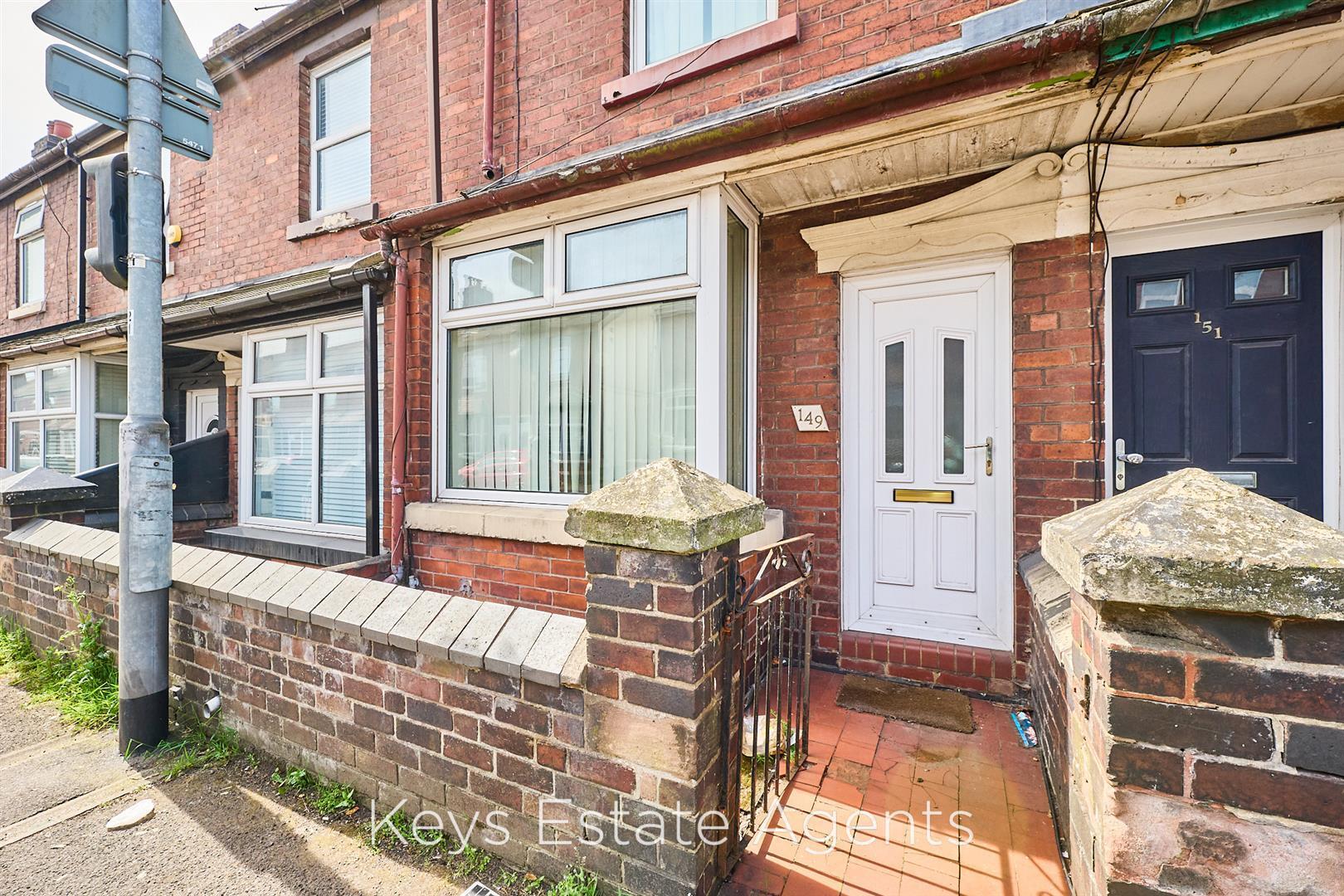 Dimsdale Parade West, Wolstanton, Newcastle under Lyme Image 2