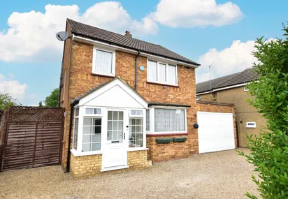 High Road, Leavesden, WD25