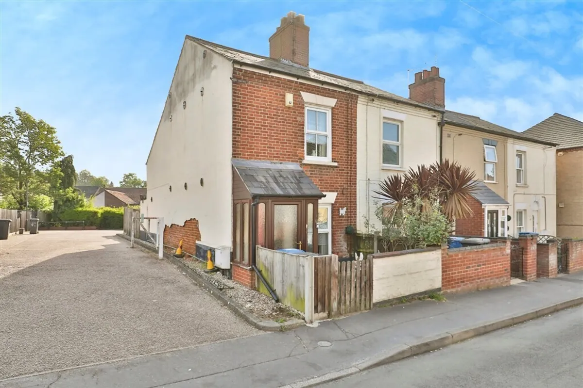 Rackham Road, NORWICH