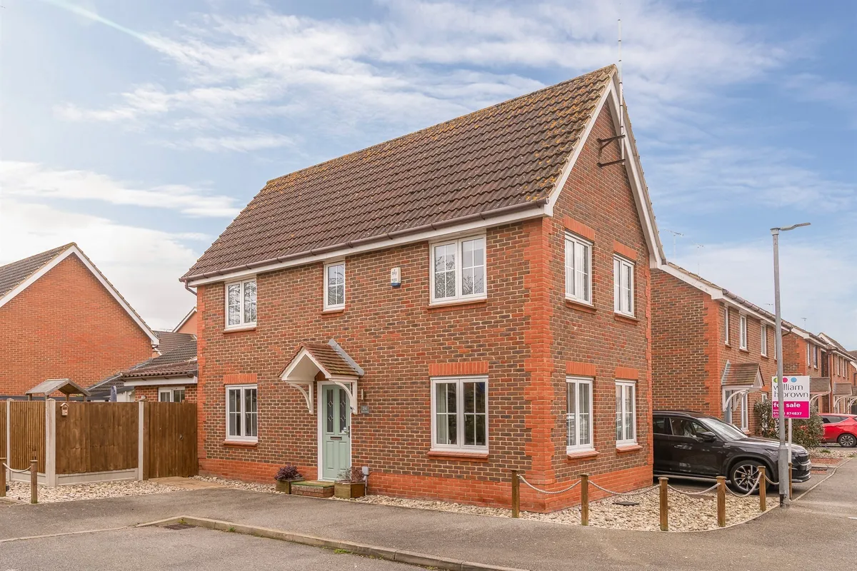 Mercury Place, Heybridge, Maldon