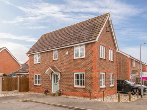 Mercury Place, Heybridge, Maldonphoto