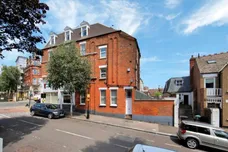 Tottenham Lane, London