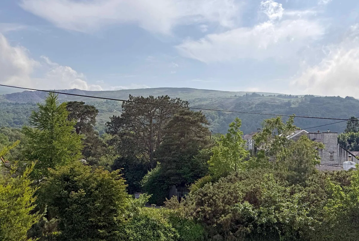 Brynrefail, Caernarfon, Gwynedd, LL55