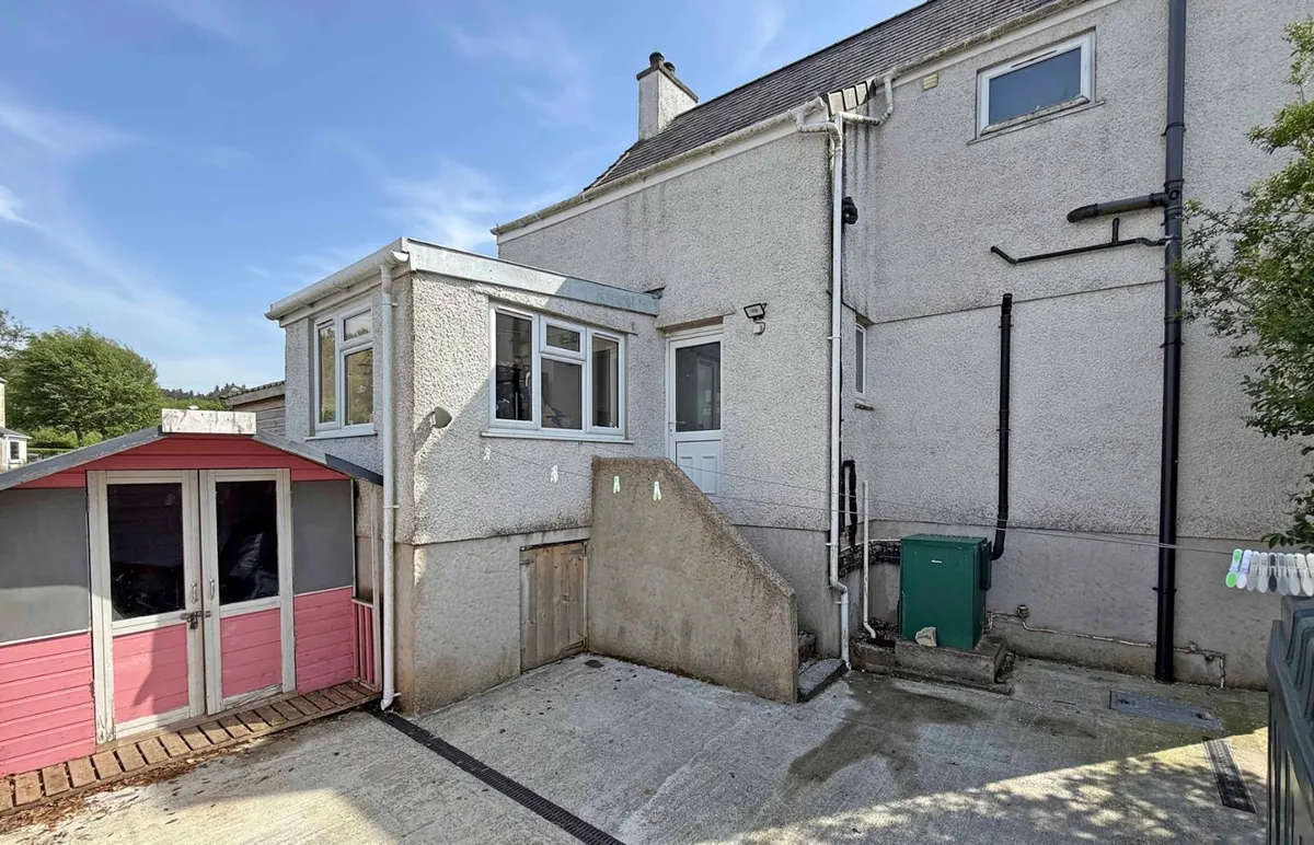 Brynrefail, Caernarfon, Gwynedd, LL55