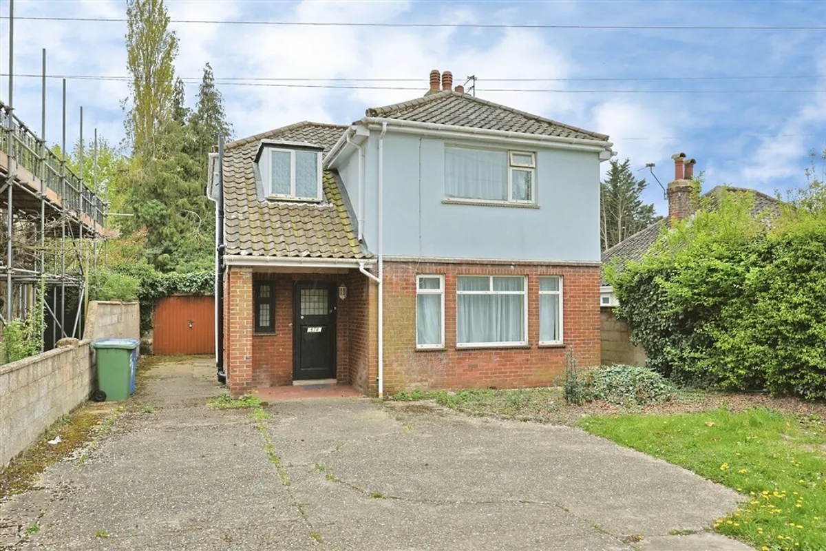 Dereham Road, NORWICH