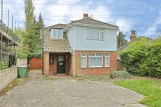 Dereham Road, NORWICH
