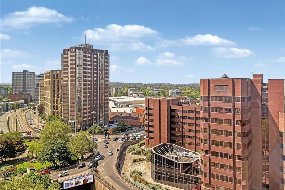 Broad Street, BIRMINGHAM