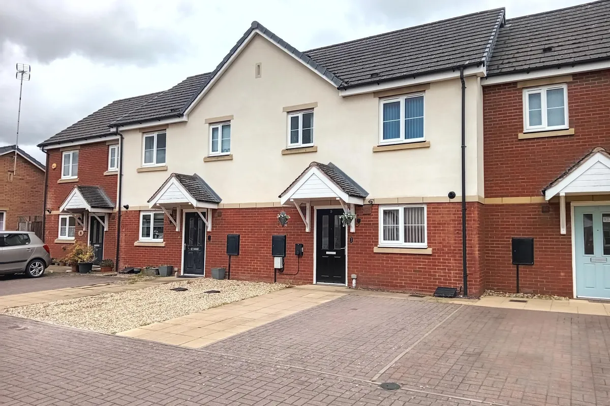 Mike Oborski Close, Kidderminster