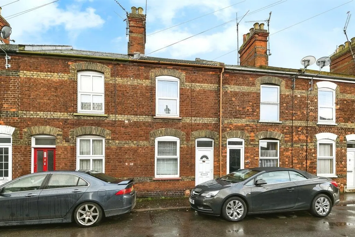 Sir Lewis Street, King's Lynn