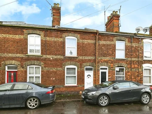 Sir Lewis Street, King's Lynnphoto