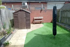 Mike Oborski Close, Kidderminster