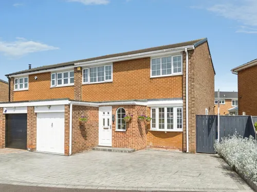 Allington Drive, Billinghamphoto