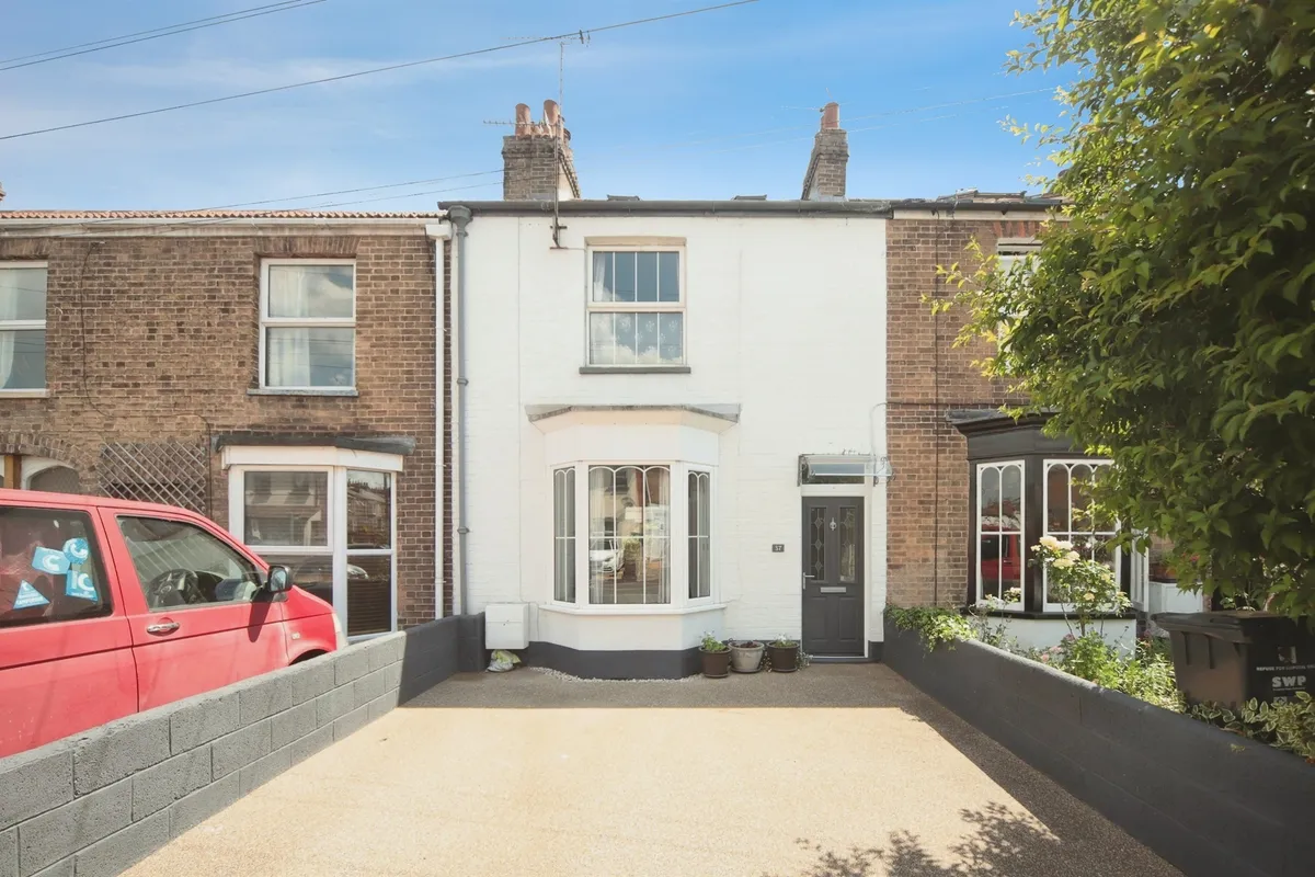 Alma Street, Taunton