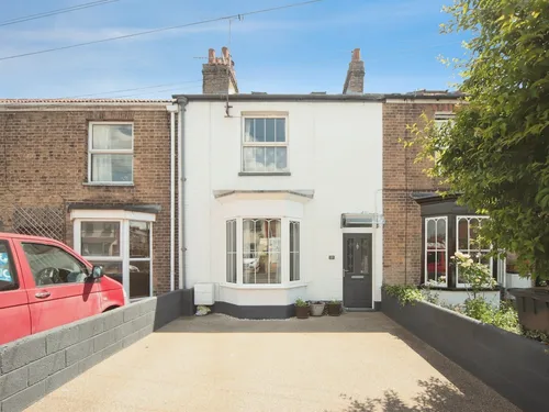 Alma Street, Tauntonphoto