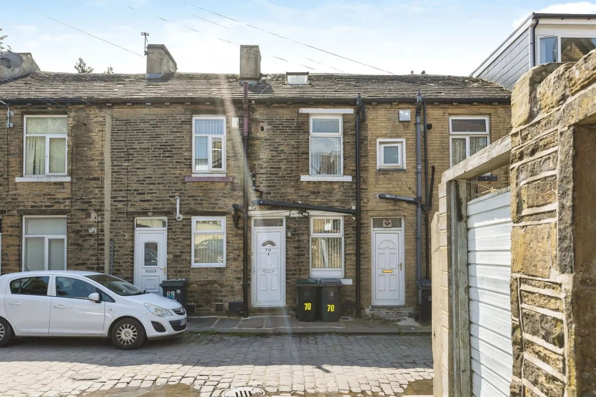 Toller Lane, Bradford