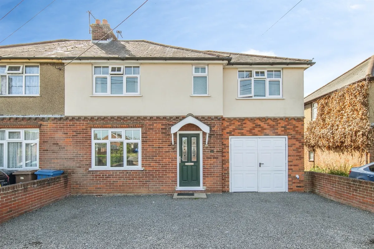 Canhams Road, Great Cornard, Sudbury