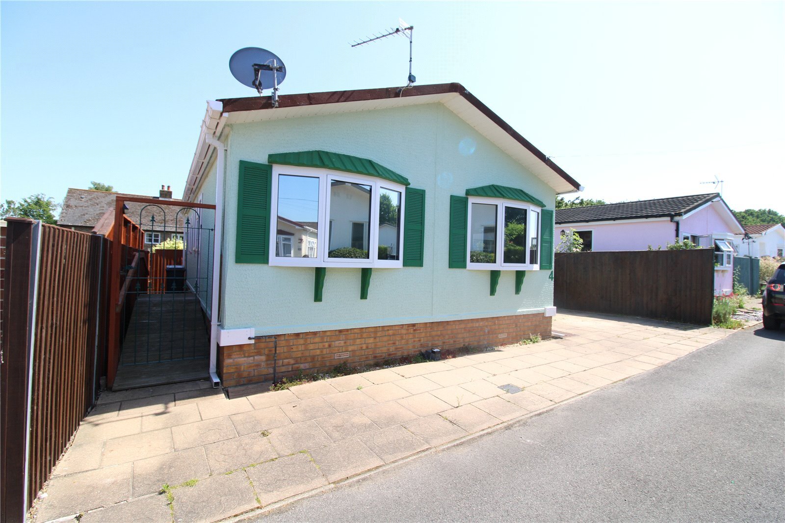 Roi-Mar Home Park, Throop Road, Bournemouth, BH8 Image 1