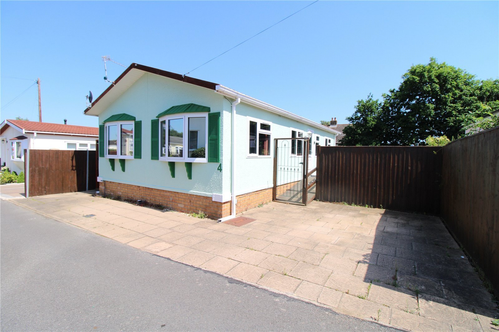 Roi-Mar Home Park, Throop Road, Bournemouth, BH8 Image 16