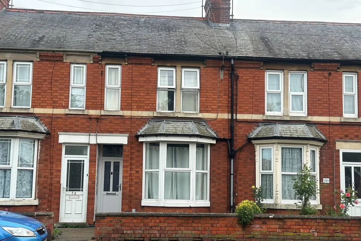 Marshalls Road, Raunds