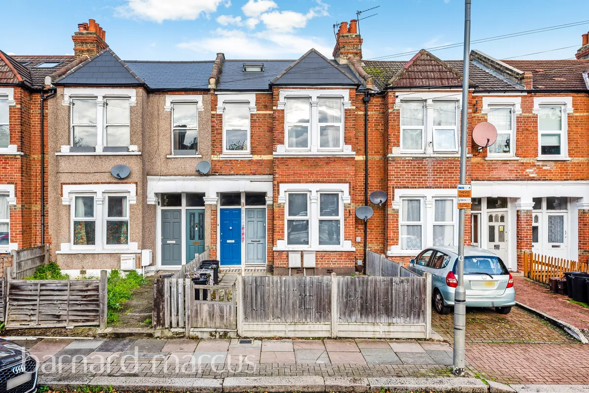 Mellison Road, LONDON