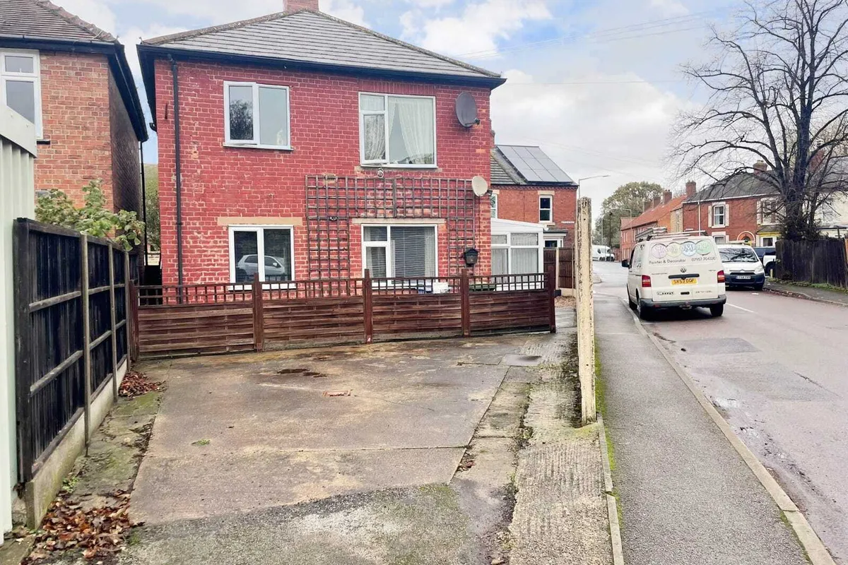 Myrtle Street, RETFORD