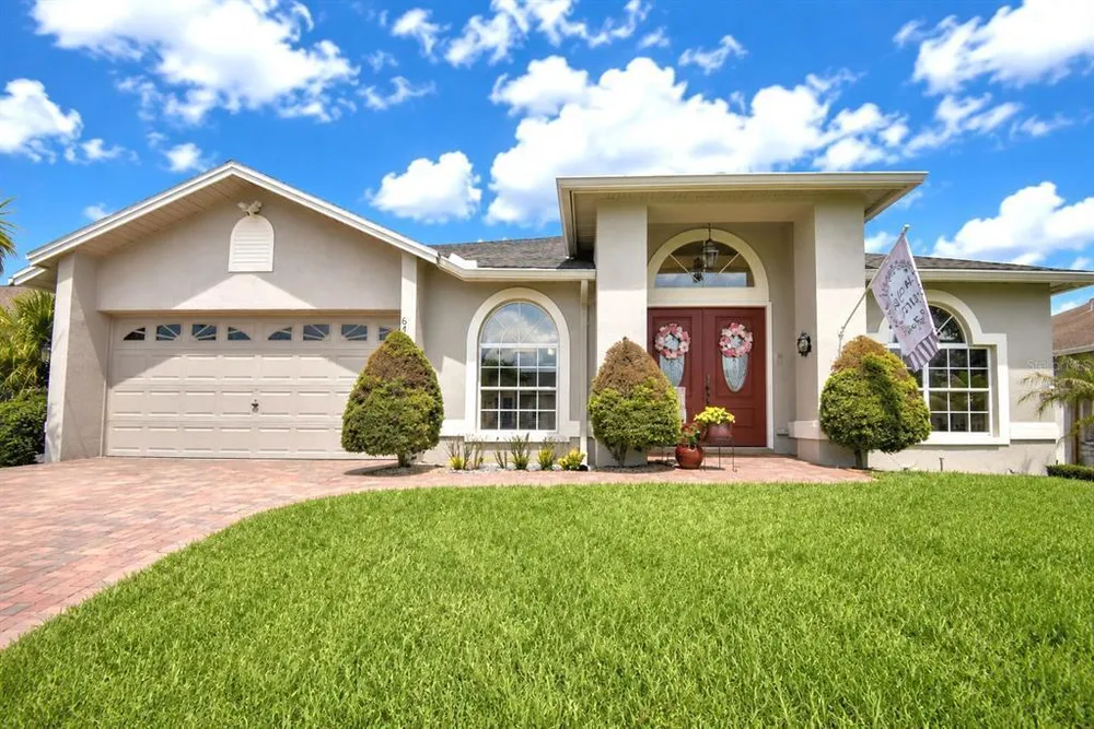 659 Sierra Circle, Davenport, FL 33837