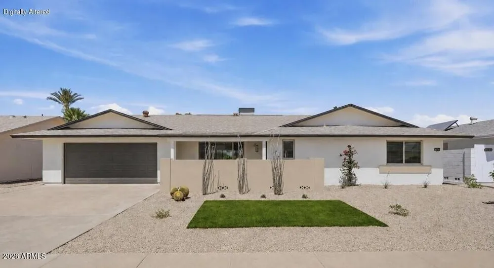 19430 N Willowcreek Circle, Sun City, AZ 85373