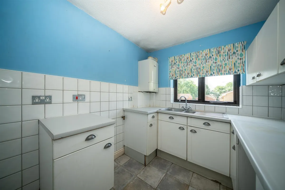 Holme Place, Hemel Hempstead, Hertfordshire, HP2 4QB