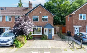 Burnel Road, Birmingham, West Midlands, B29