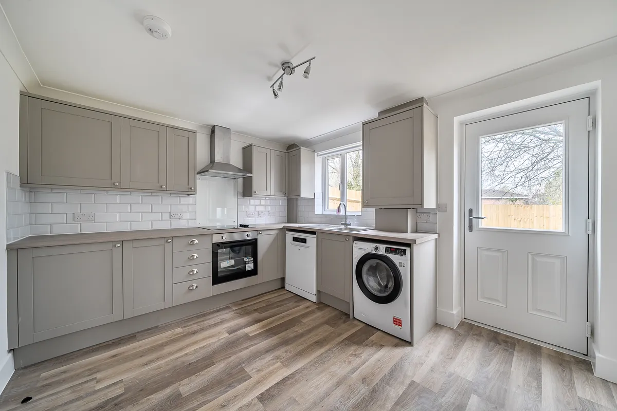 White Rose Close, Linton On Ouse, YORK