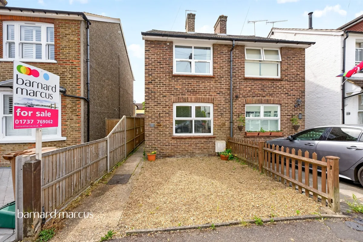 Endsleigh Road, Merstham, Redhill