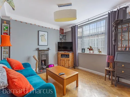 Pages Hill, Muswell Hillphoto