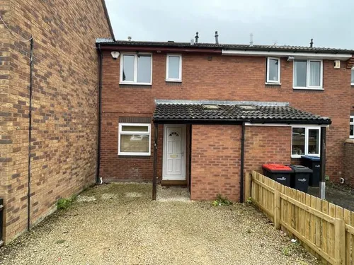 Ash Hill, Coulby Newham, MIDDLESBROUGHphoto