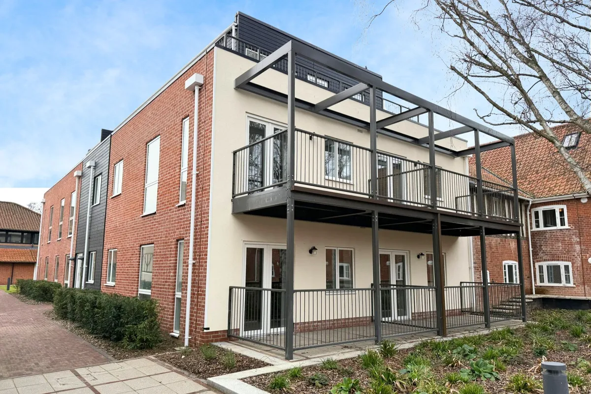 Syer Court, Hadleigh, Ipswich