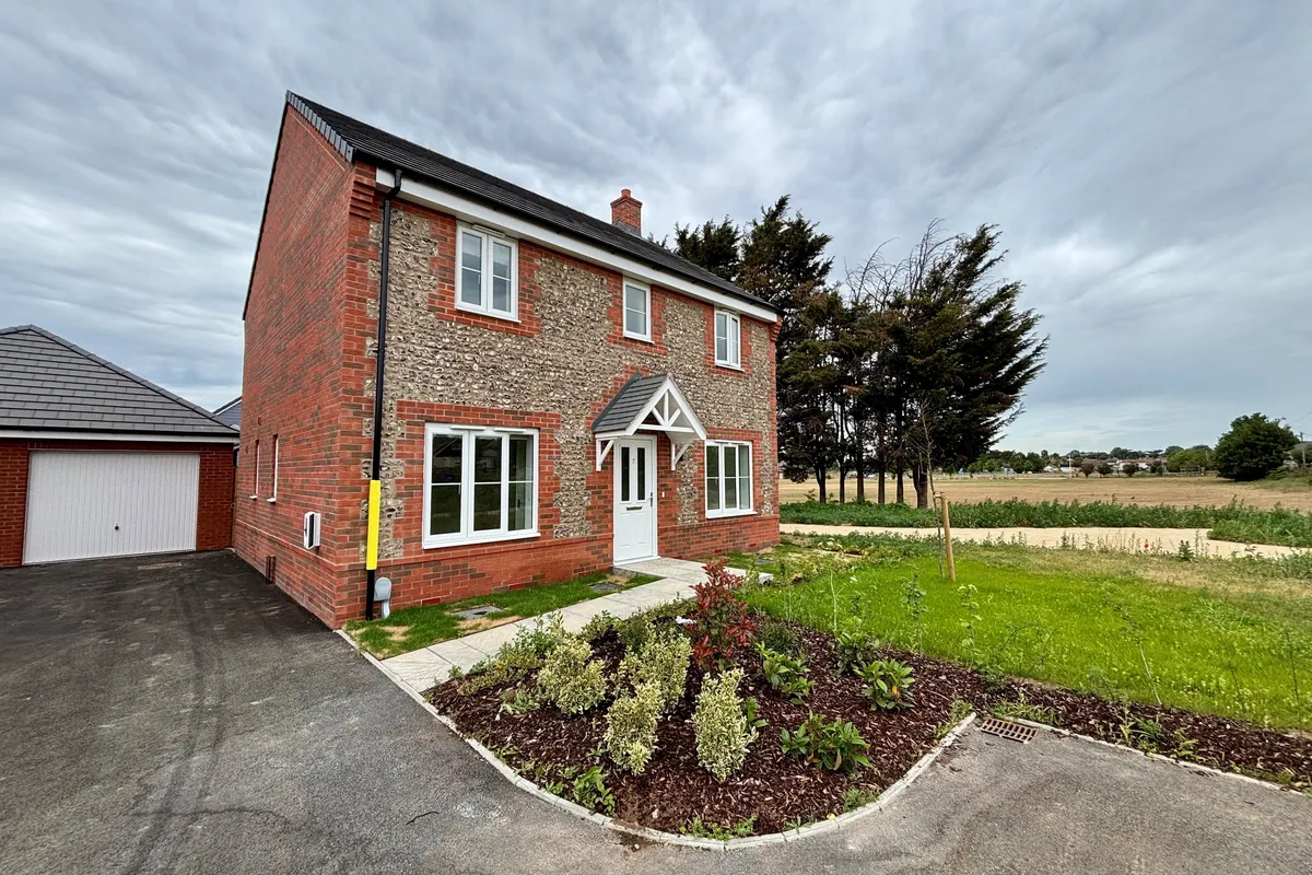Eriswell Drive, Lakenheath, BRANDON