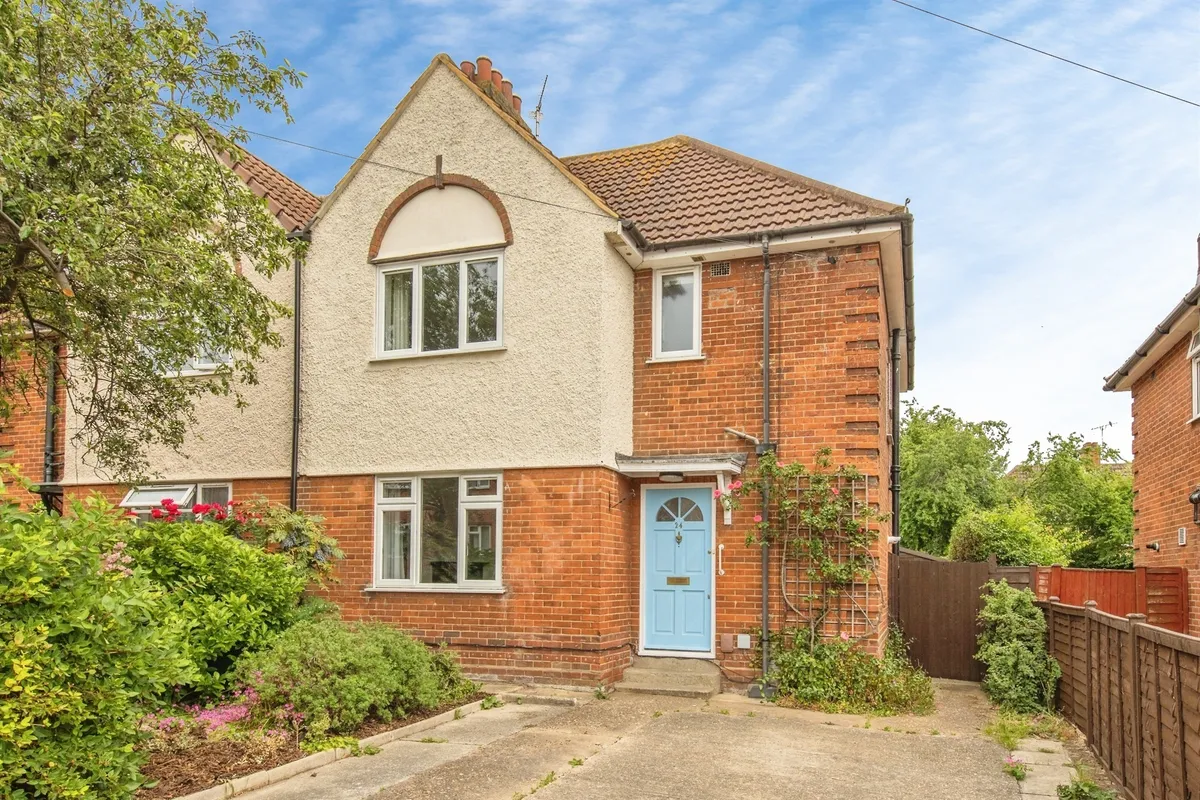 Geneva Road, Ipswich