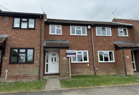 Lavenham Way, Stowmarket