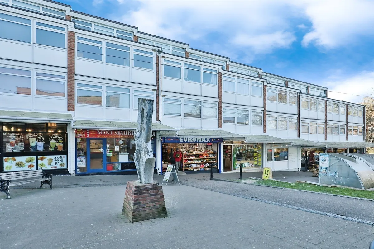 Earlham Road, NORWICH
