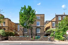 Peckham Hill Street, London
