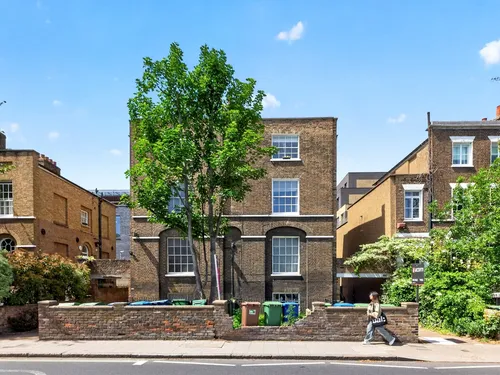 Peckham Hill Street, Londonphoto