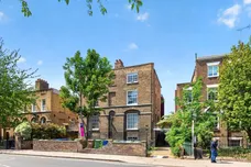 Peckham Hill Street, London