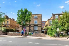 Peckham Hill Street, London