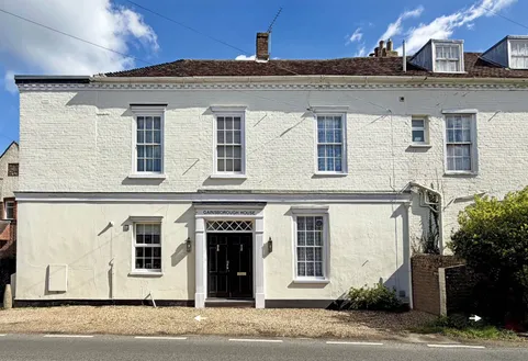 Gainsborough House, Lavant, nr Goodwood