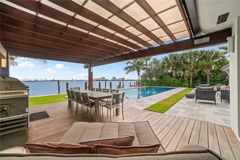 9301 N Bayshore Dr, Miami Shores, FL 33138
