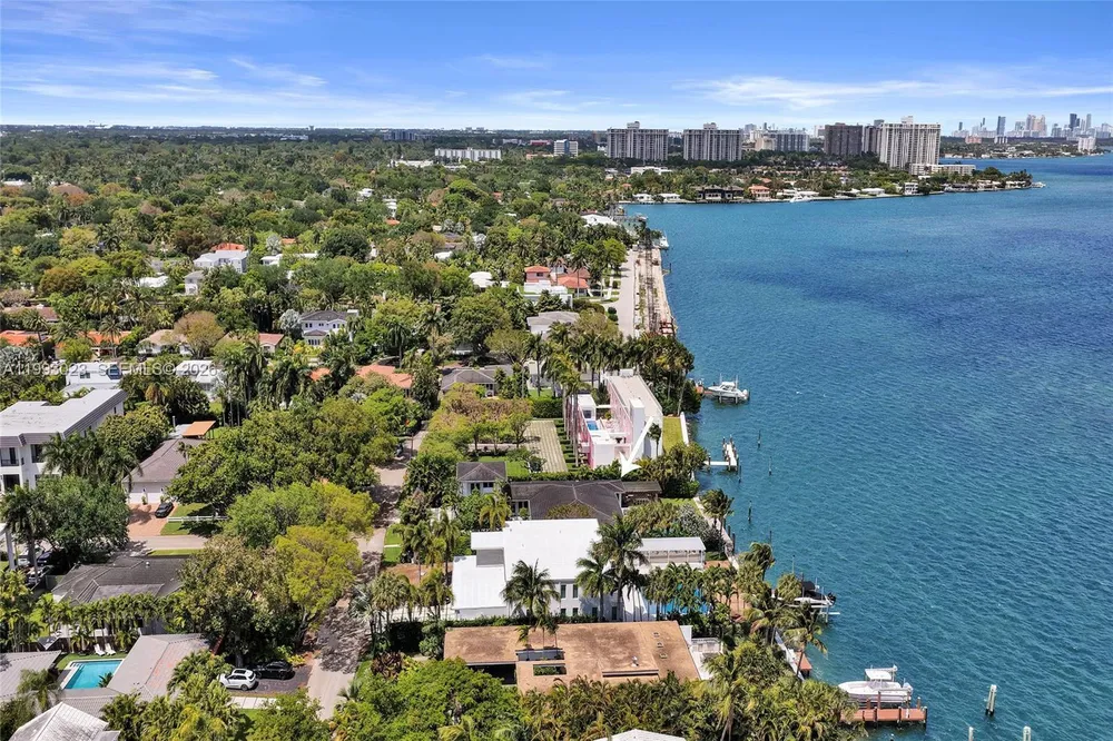 9301 N Bayshore Dr, Miami Shores, FL 33138