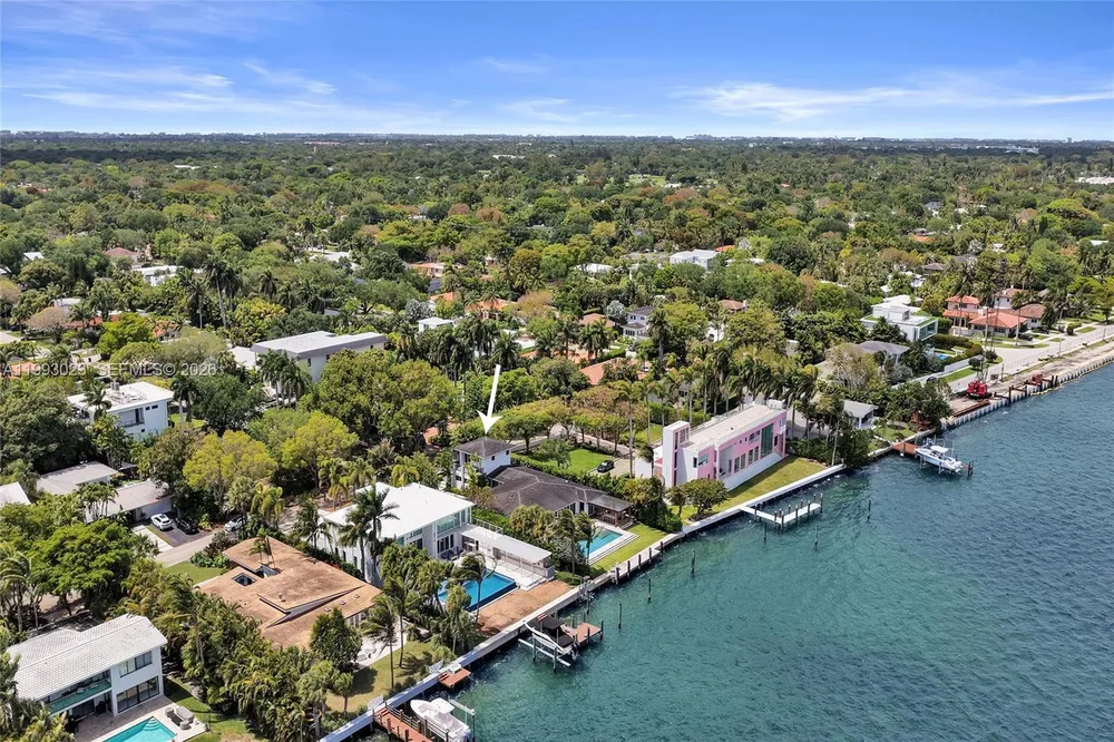 9301 N Bayshore Dr, Miami Shores, FL 33138